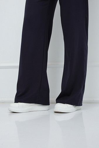 Брюки женские Адэль синий