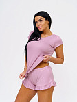 Пижама Николь св. лиловый