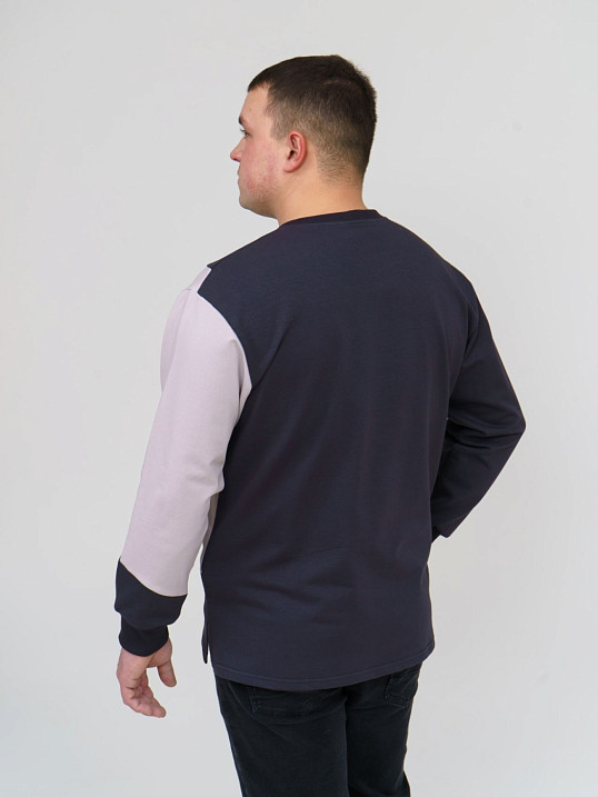 Толстовка мужская Форвард антрацит