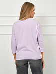 Лонгслив Николь лаванда