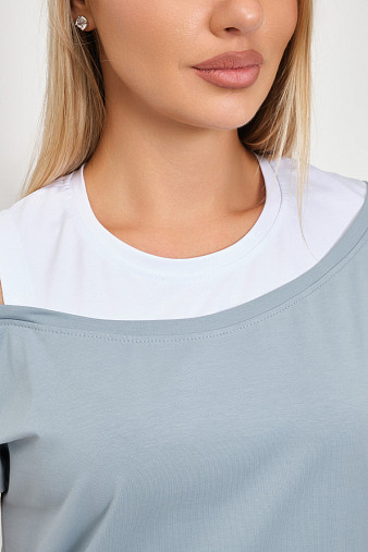 Футболка женская Чика арона