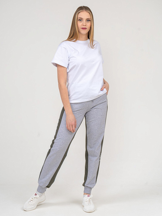 Брюки женские Тонус хаки