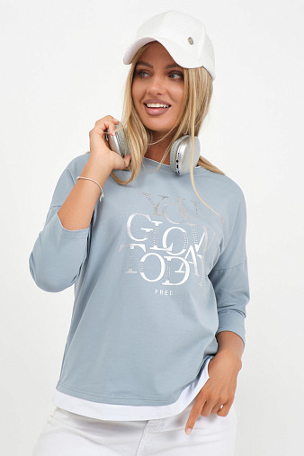 Лонгслив жен. Вегас арона