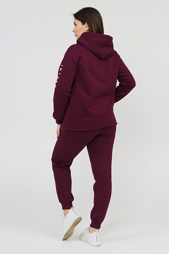 Костюм Гамма бордо