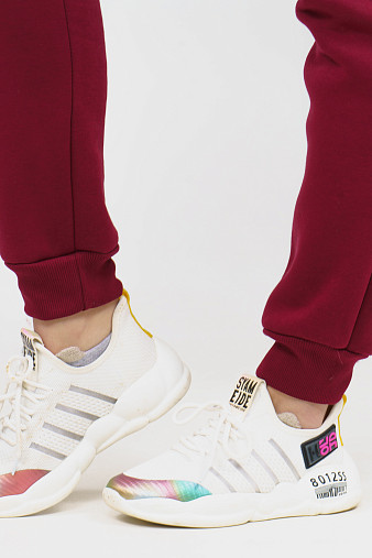 Костюм Баланс бордо