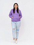 Толстовка Челси лаванда