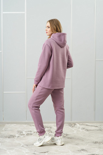 Костюм Баланс светло-лиловый