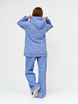 Костюм Лакоста голубой