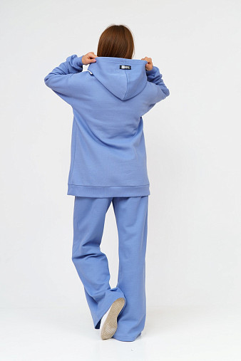 Костюм Лакоста голубой