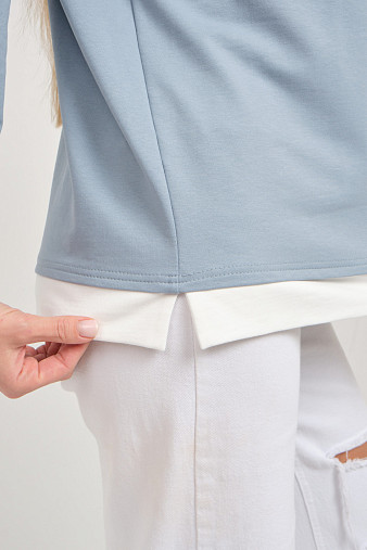 Свитшот женский Кетти арона