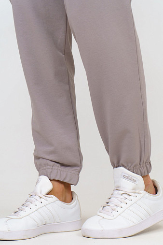 Костюм Челси футер 2-х нитка пепельный