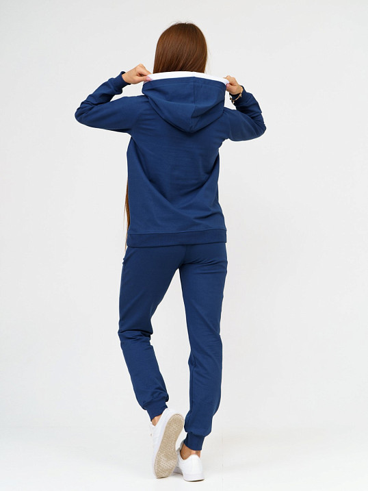 Костюм Элегия Индиго