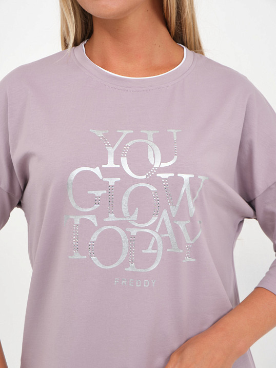 Лонгслив жен. Вегас корица