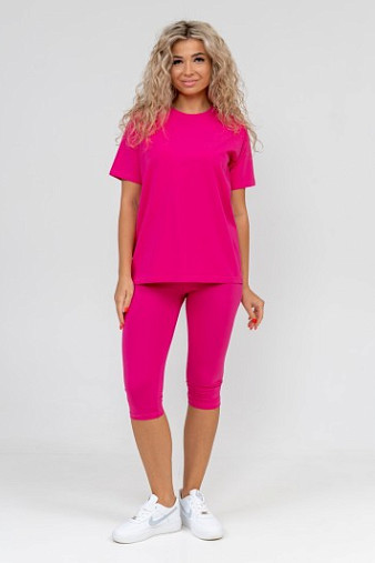 Костюм Линк фуксия