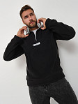 Толстовка муж. Драйв флис черный