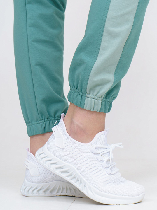 Костюм Шик изумруд