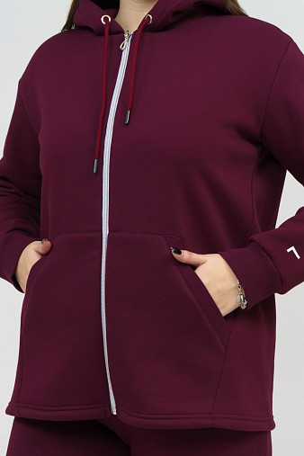 Костюм Гамма бордо