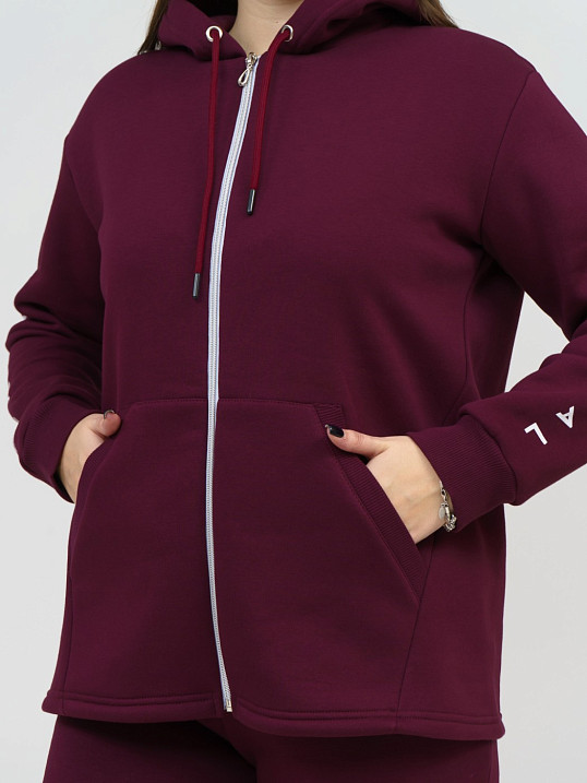 Костюм Гамма бордо