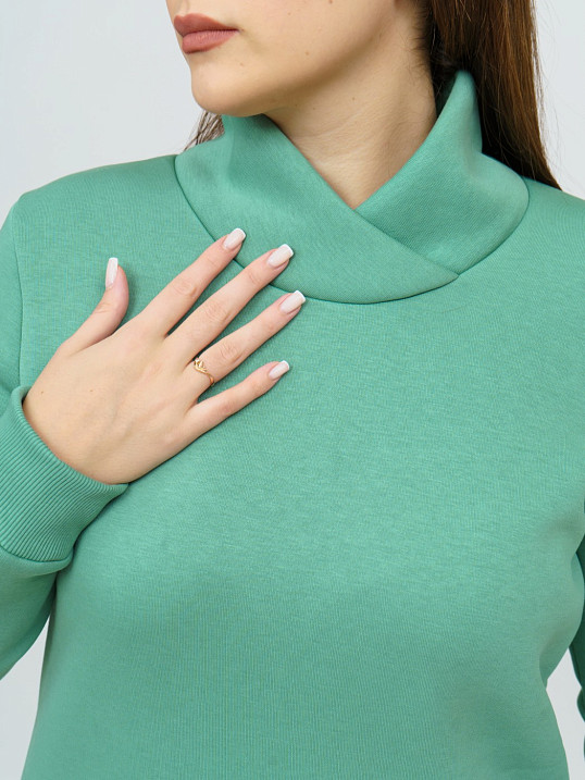 Костюм Ультра фисташка