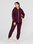Костюм Гамма бордо