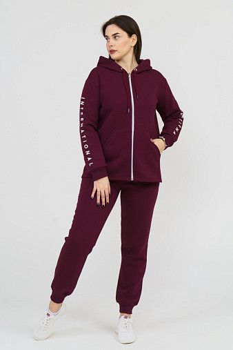 Костюм Гамма бордо