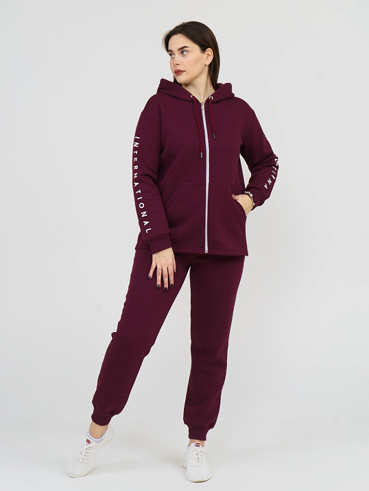 Костюм Гамма бордо