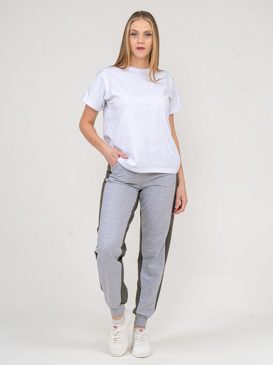 Брюки женские Тонус хаки