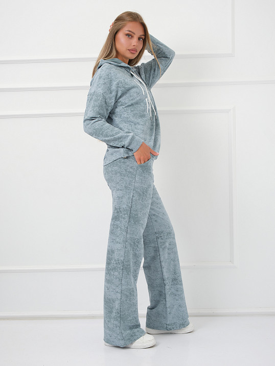 Костюм женский Либерти аква