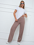 Брюки женские Адэль какао