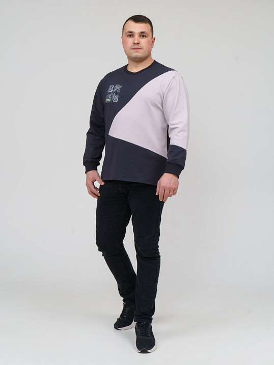 Толстовка мужская Форвард антрацит