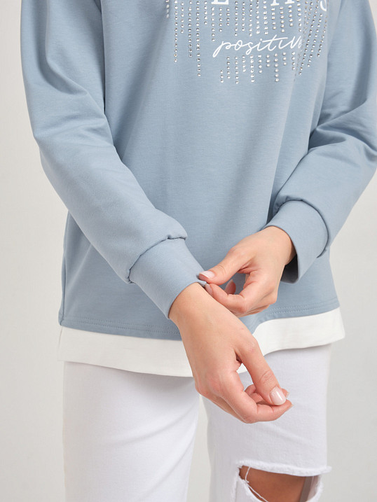 Свитшот женский Кетти арона