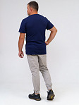 Футболка мужская Экстрим т-индиго