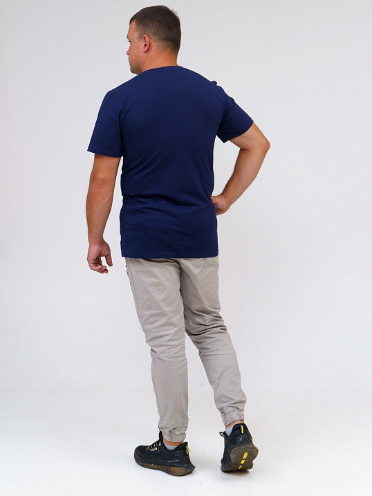 Футболка мужская Экстрим т-индиго