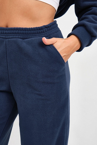 Костюм жен. Тренд-2 флис петроль