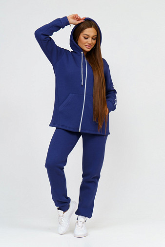 Костюм Гамма индиго