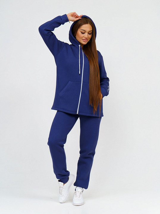Костюм Гамма индиго