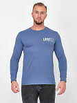 Лонгслив мужской Брюс св.индиго