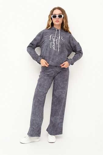 Костюм женский Либерти антрацит