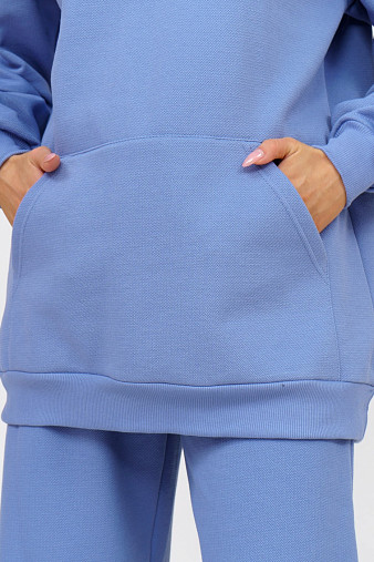 Костюм Лакоста голубой