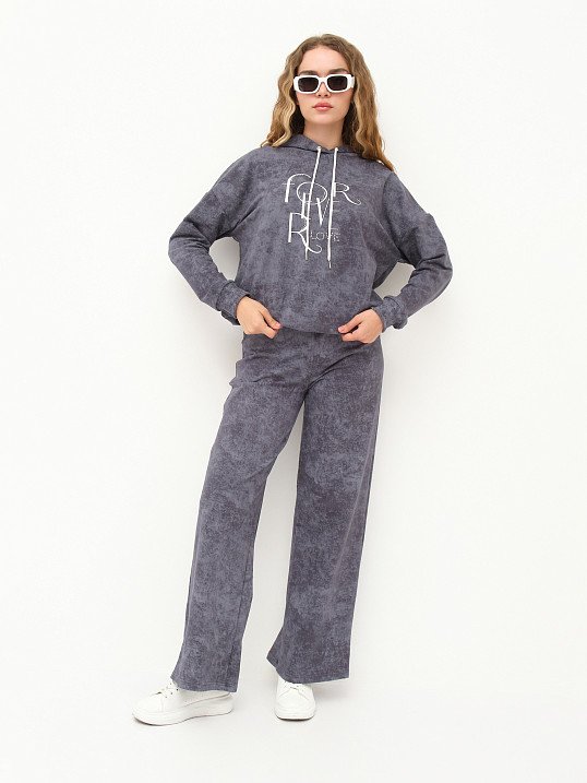 Костюм женский Либерти антрацит