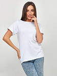 Футболка женская Классика белая