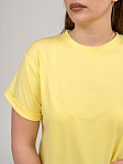 Футболка женская Классика лимон