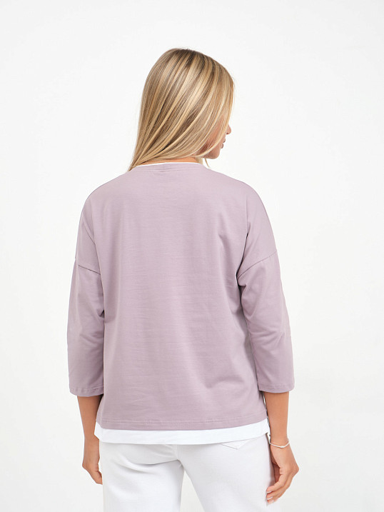 Лонгслив жен. Вегас корица