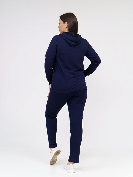 Костюм Авеню синий