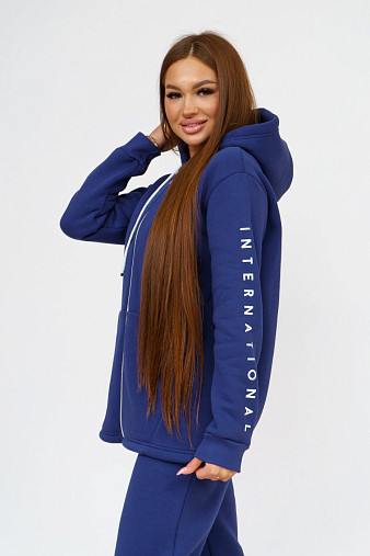 Костюм Гамма индиго