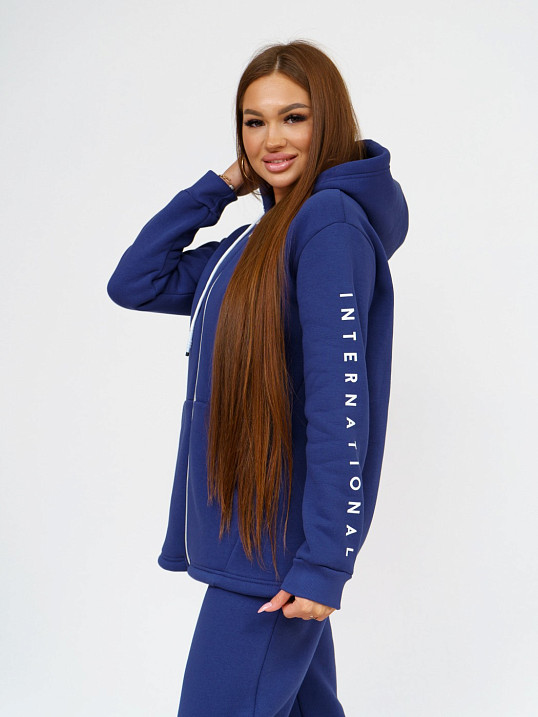 Костюм Гамма индиго