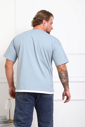 Футболка мужская Элиот арона