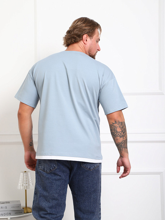 Футболка мужская Элиот арона