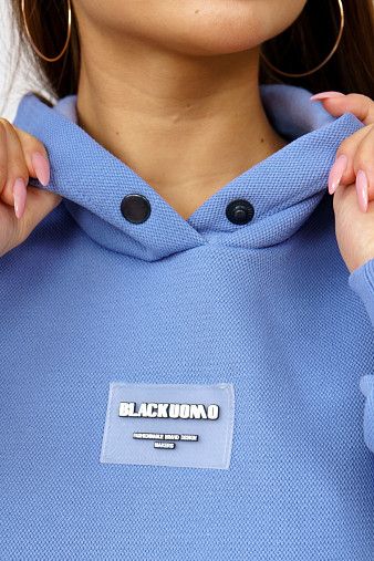 Костюм Лакоста голубой