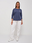 Джемпер Оливия индиго